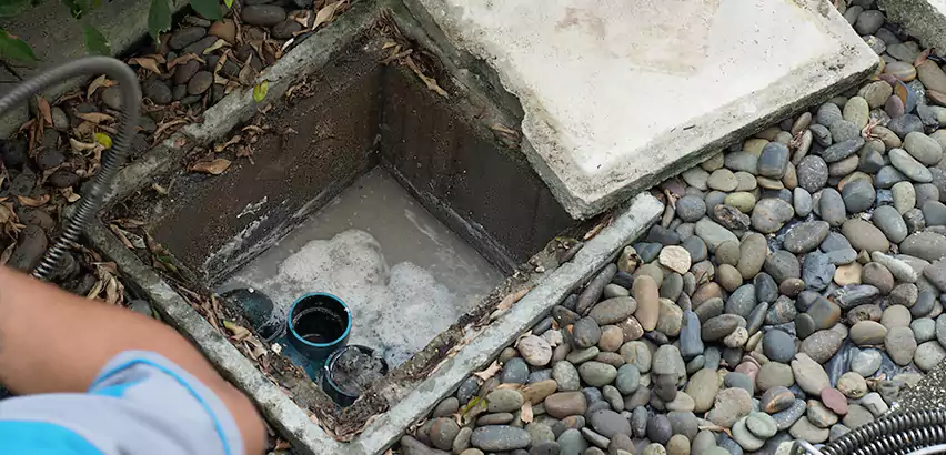 Big Dipper Grease Trap Repair in Rialto, CA