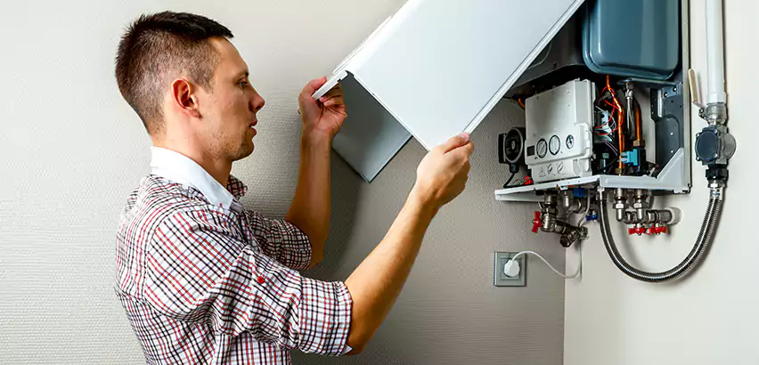 Electric Water Heater Maintenance in Rialto