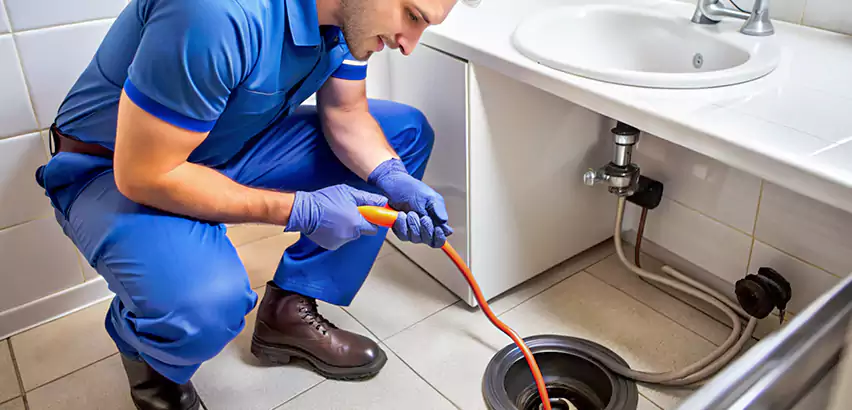 Sewer Jetting in Rialto
