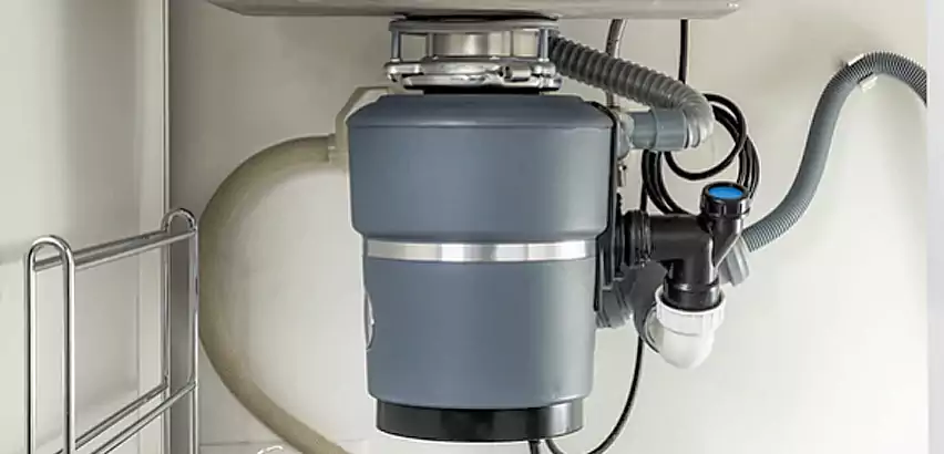 Insinkerator Air Switch Installation in Rialto, CA