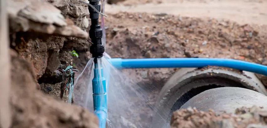 Burst Pipe Repair Rialto, CA