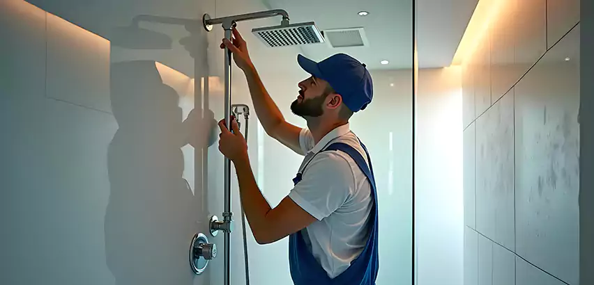 Shower Valve Repair in Rialto