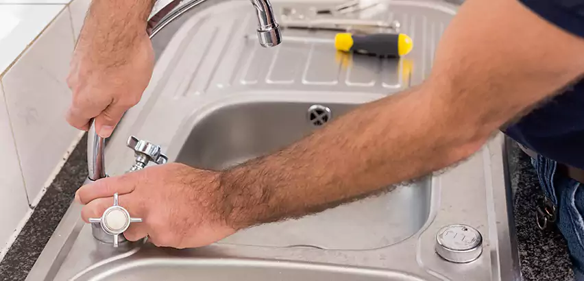 Sink Drain Repair in Rialto