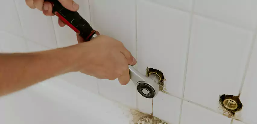 Slab Leak Detection and Repair in Rialto
