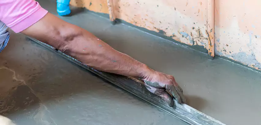 Foundation Slab Leak Repair in Rialto, CA