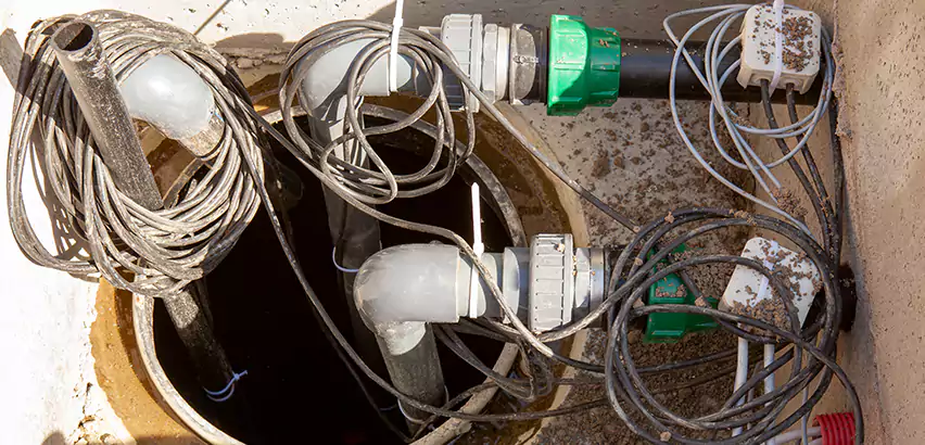 Submersible Sump Pump Installation in Rialto, CA