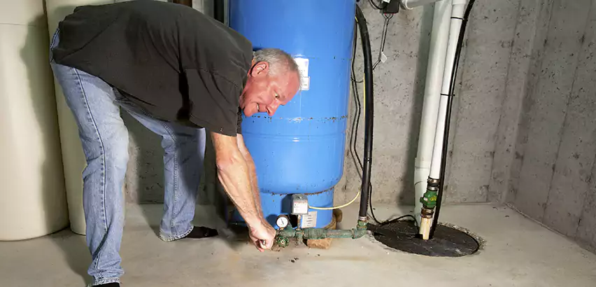 Sump Pump Check Valve Replacement in Rialto