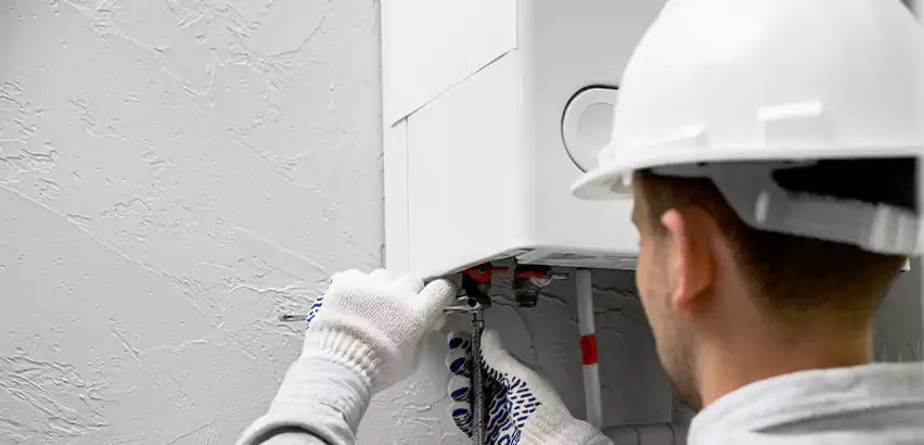 Rheem Tankless Water Heater Replacement in Rialto