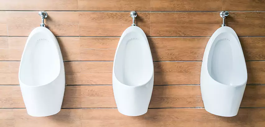 Urinal Drain Installation in Rialto
