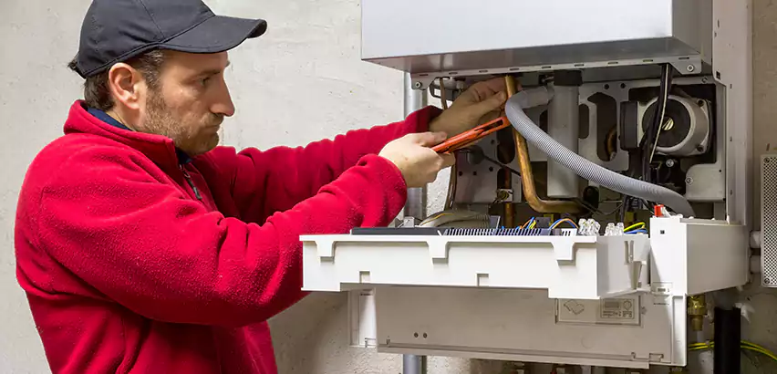 Rheem Water Heater Installation in Rialto, CA