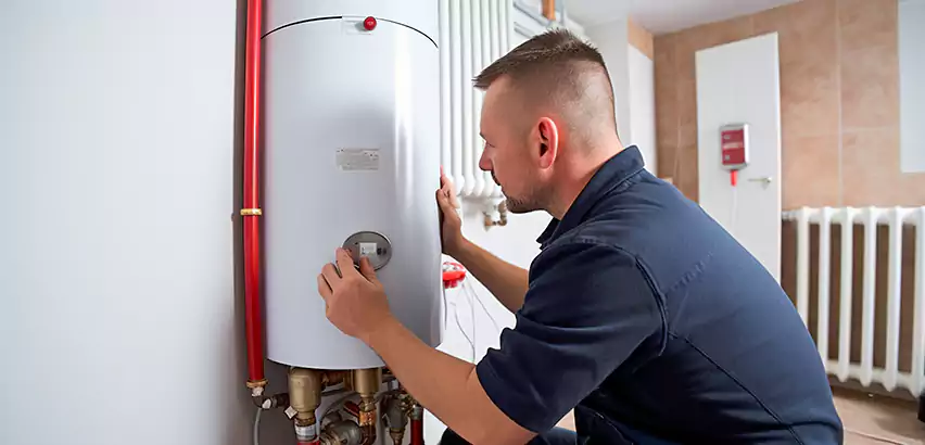 Emergency Water Heater Replacement in Rialto