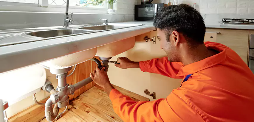 Plumbing Leak Repair in Rialto, CA