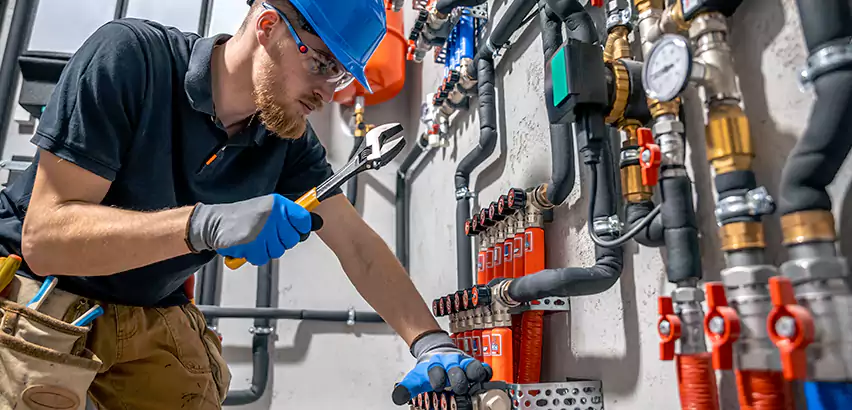 Kinetico Water Softener Installation in Rialto, CA