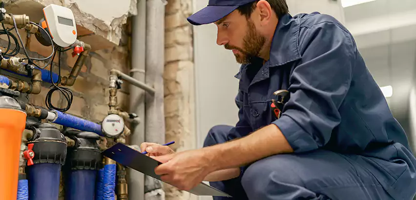 Kinetico Water Softener Repair in Rialto, CA