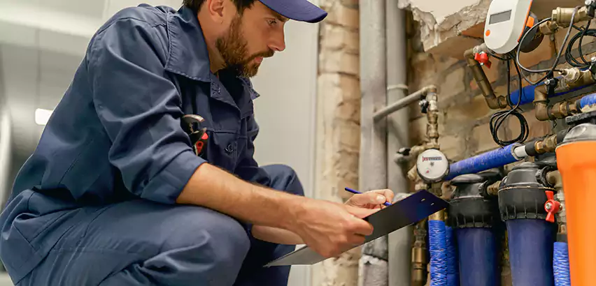Culligan Water Softener Replacement in Rialto
