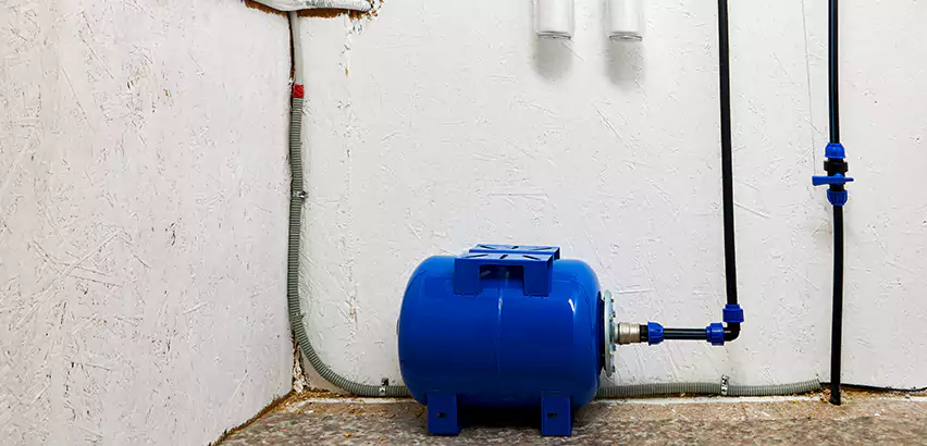 Wellmate Pressure Tank Bladder Replacement in Rialto