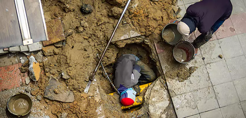Professional Trenchless Pipe Repair Services in Rialto, CA.
