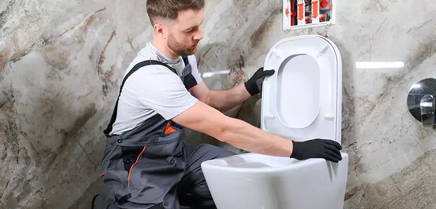 Urinal Installation in Rialto