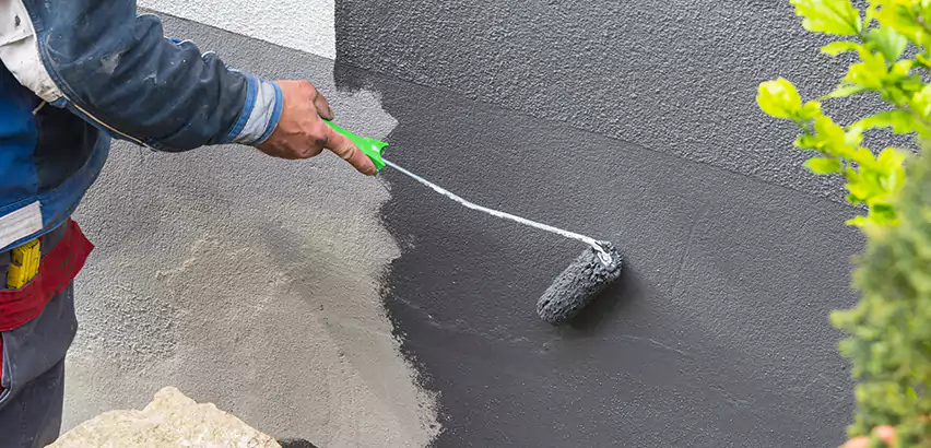 Walls Waterproofing in Rialto, CA