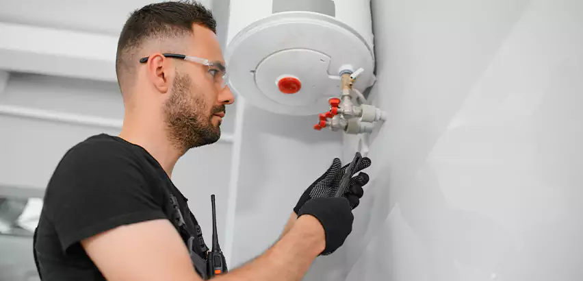 Water Heater Expansion Tank Installation in Rialto, CA